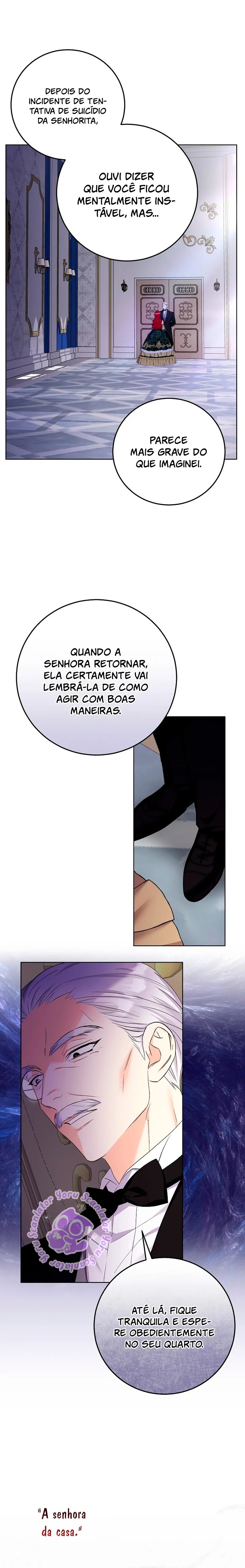 Senhorita Celebridade Capítulo 8 Página 10