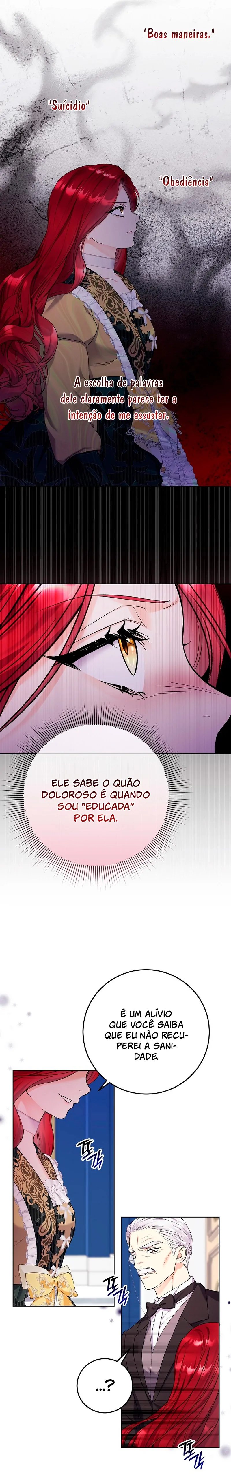 Senhorita Celebridade Capítulo 8 Página 11