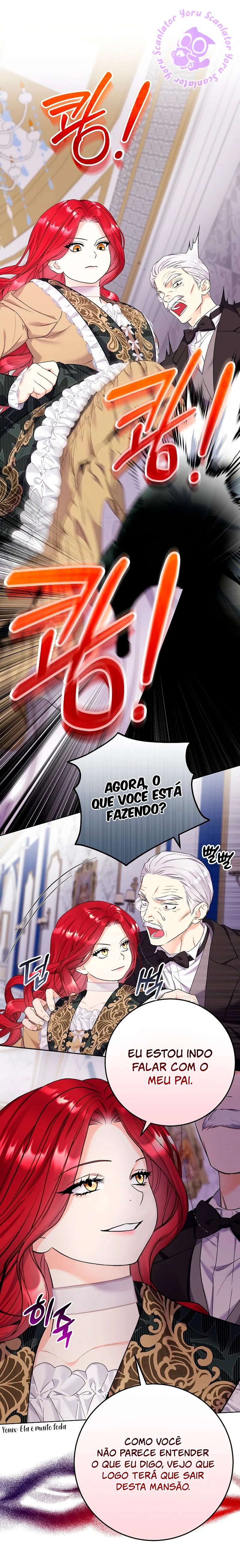 Senhorita Celebridade Capítulo 8 Página 12