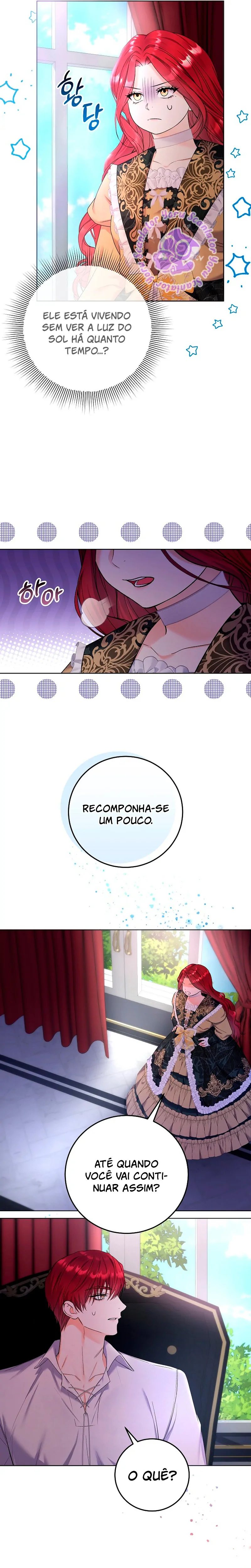 Senhorita Celebridade Capítulo 8 Página 19