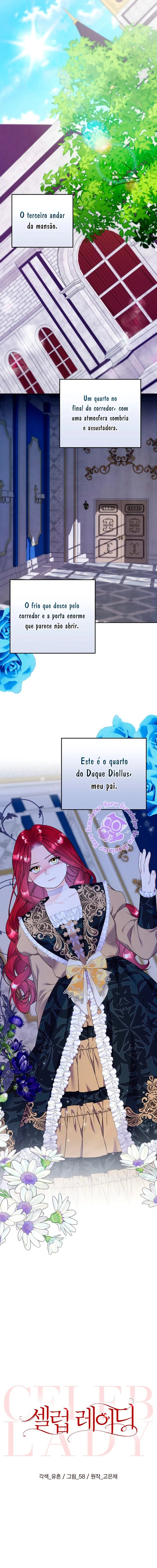Senhorita Celebridade Capítulo 8 Página 3