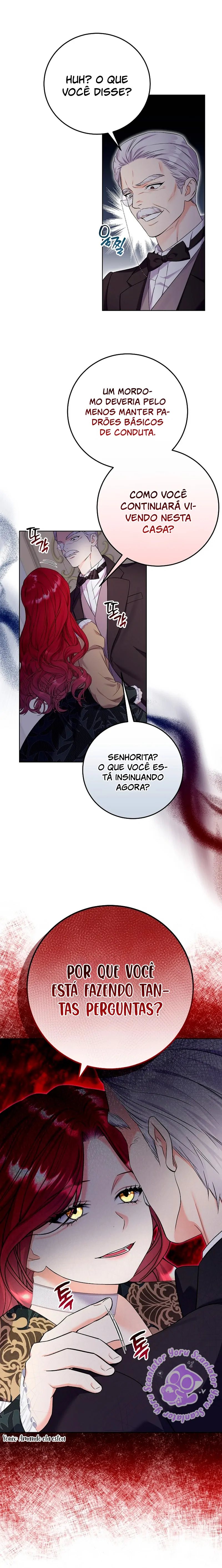 Senhorita Celebridade Capítulo 8 Página 8