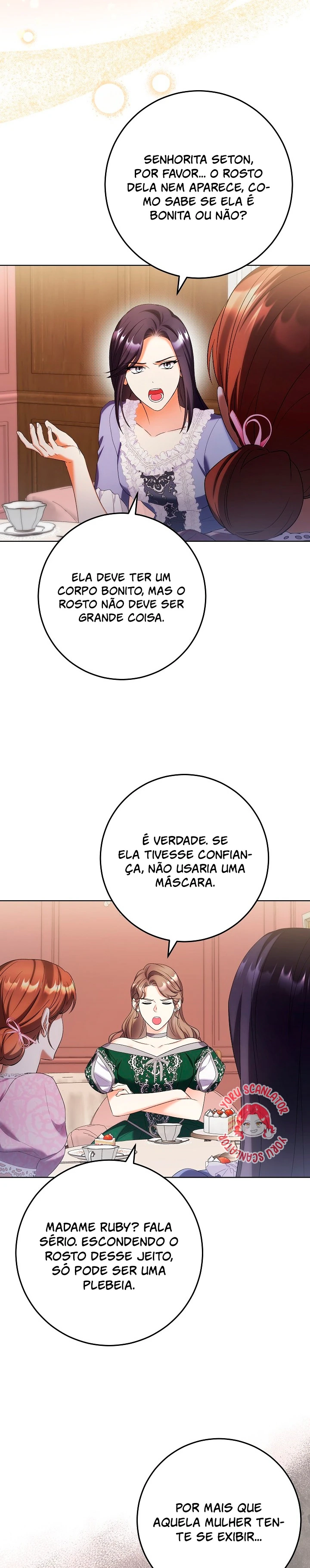 Senhorita Celebridade Capítulo 80 Página 10