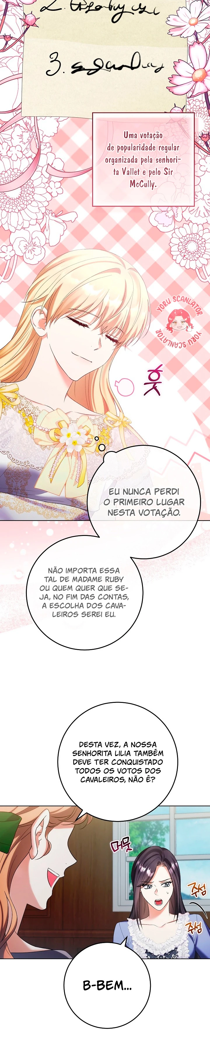 Senhorita Celebridade Capítulo 80 Página 13