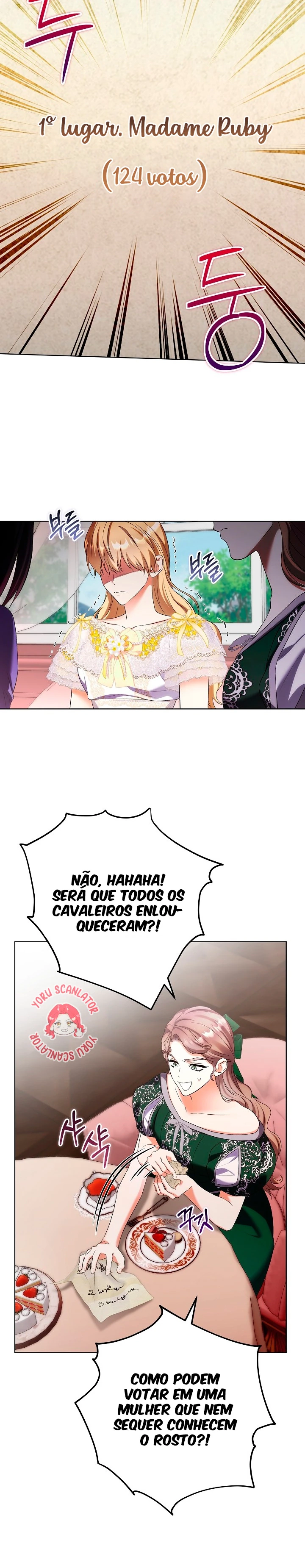 Senhorita Celebridade Capítulo 80 Página 15