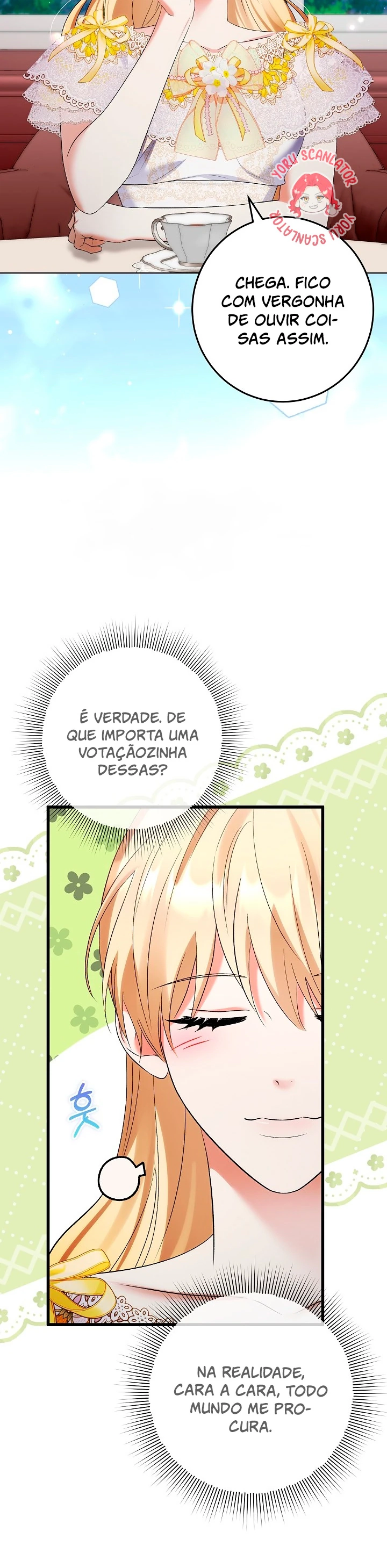 Senhorita Celebridade Capítulo 80 Página 17