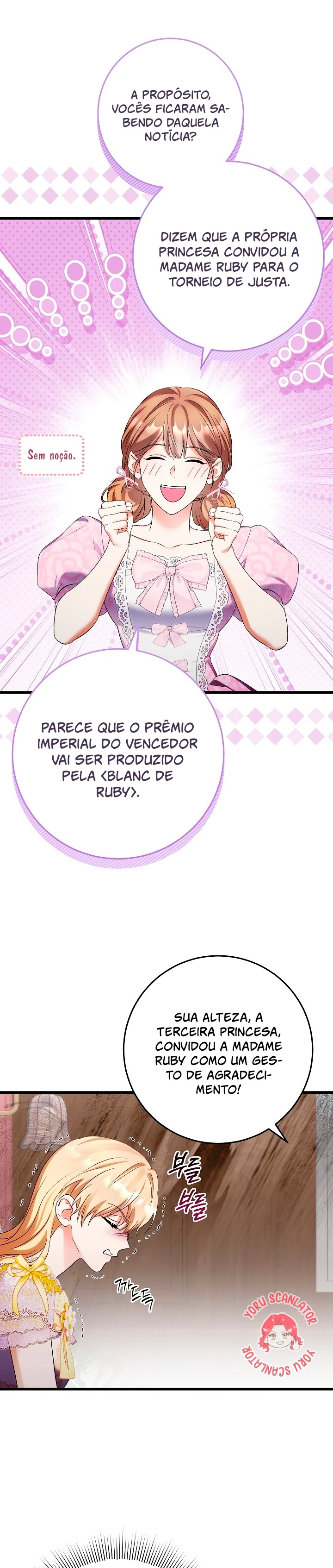 Senhorita Celebridade Capítulo 80 Página 18