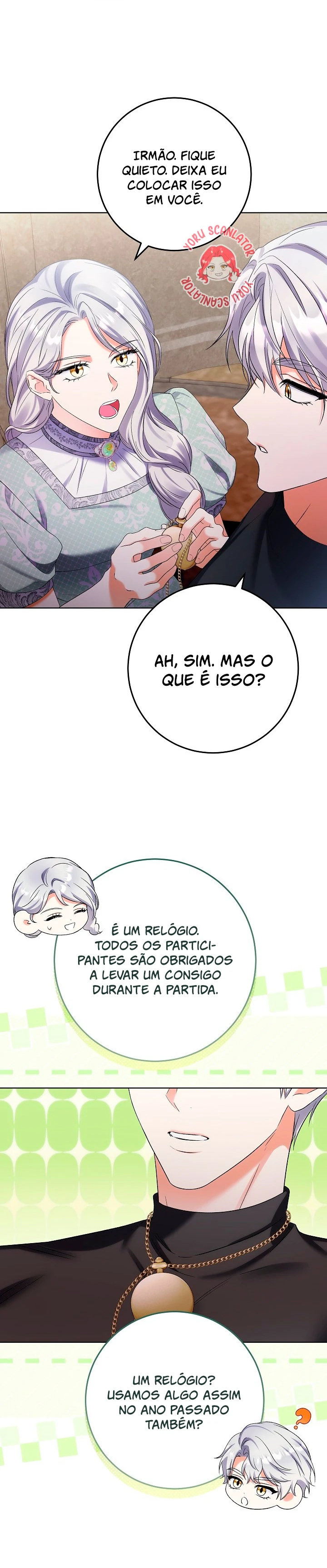 Senhorita Celebridade Capítulo 80 Página 25