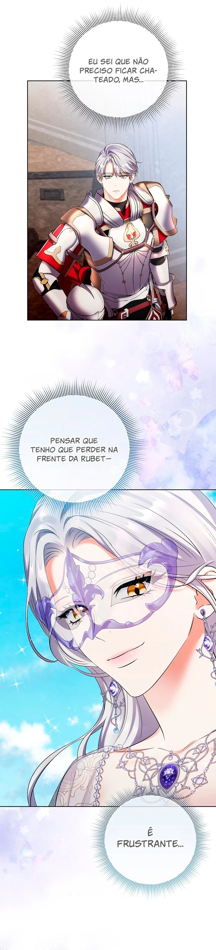 Senhorita Celebridade Capítulo 80 Página 31