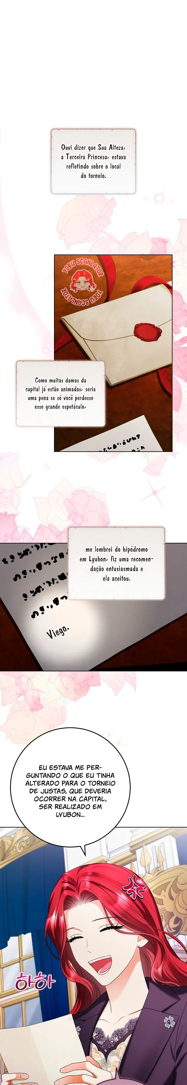 Senhorita Celebridade Capítulo 80 Página 6