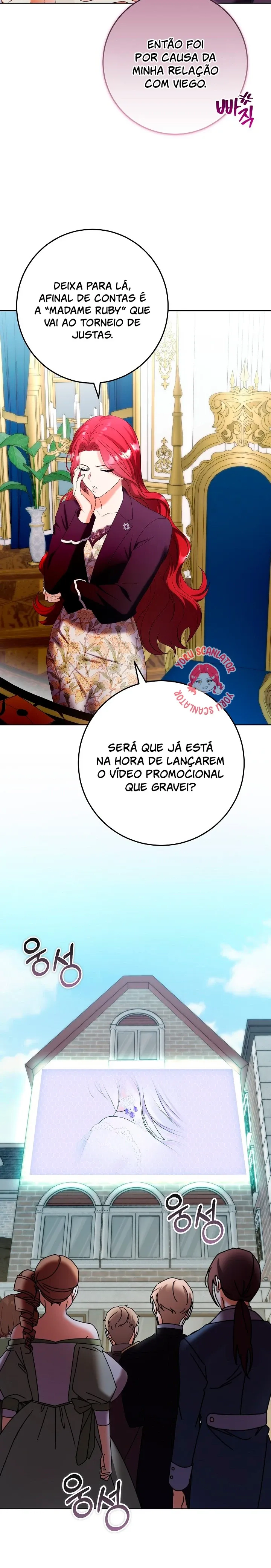 Senhorita Celebridade Capítulo 80 Página 7
