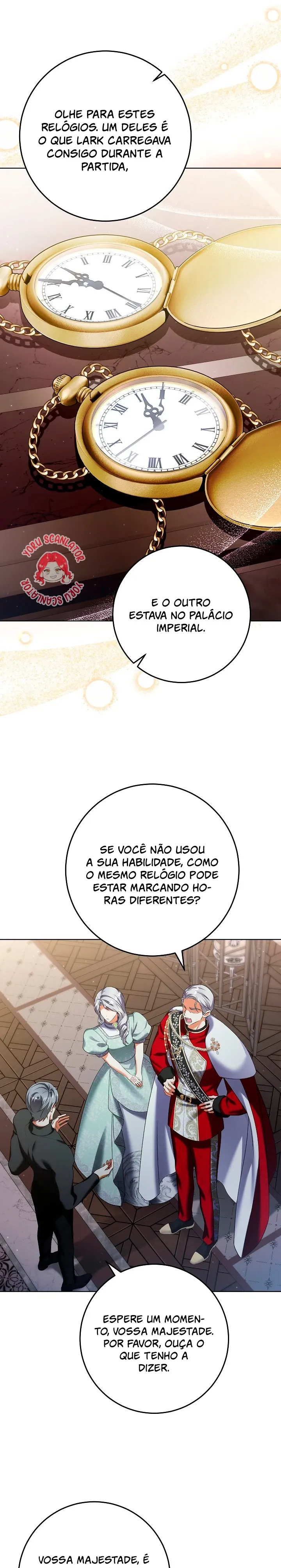 Senhorita Celebridade Capítulo 81 Página 12