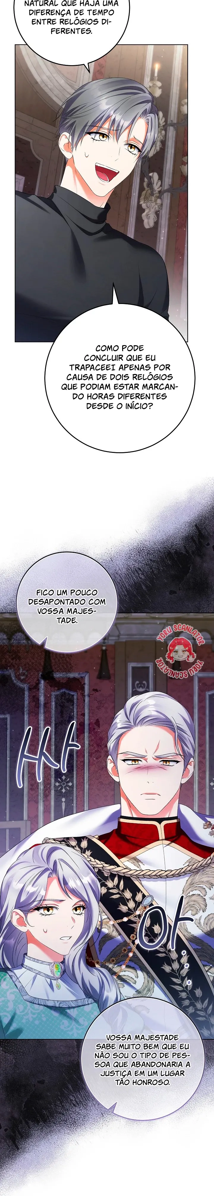Senhorita Celebridade Capítulo 81 Página 13