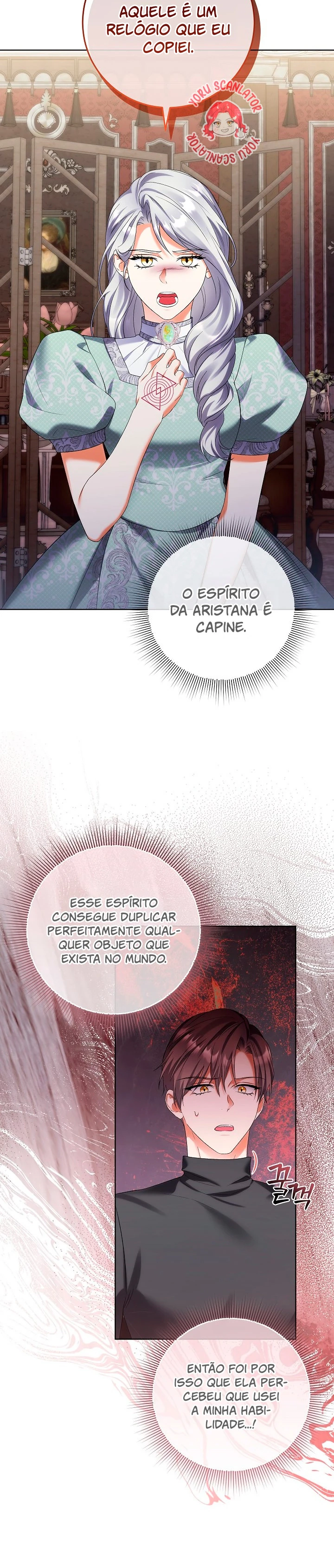 Senhorita Celebridade Capítulo 81 Página 15