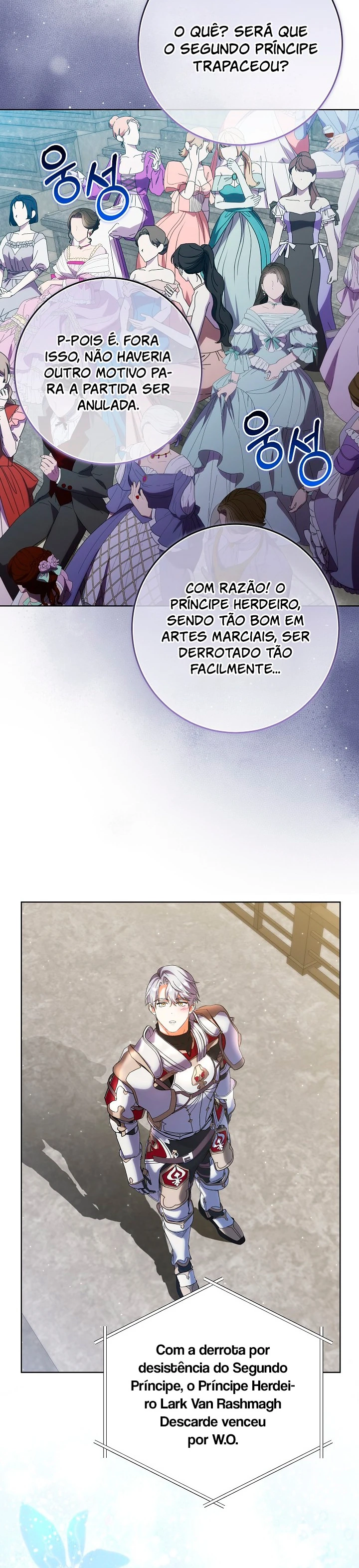 Senhorita Celebridade Capítulo 81 Página 19