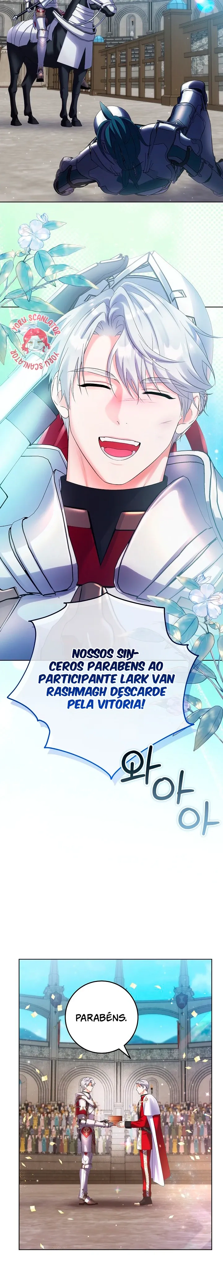 Senhorita Celebridade Capítulo 81 Página 21