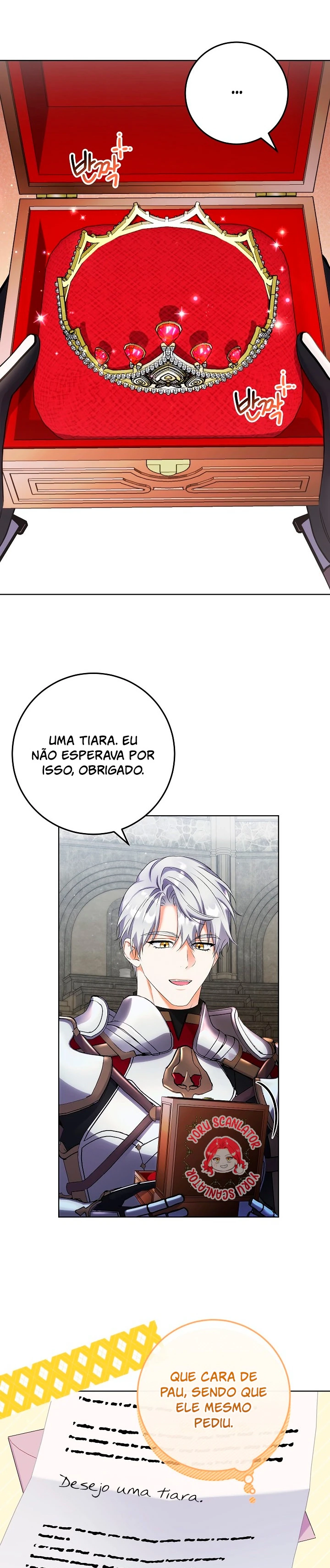 Senhorita Celebridade Capítulo 81 Página 22