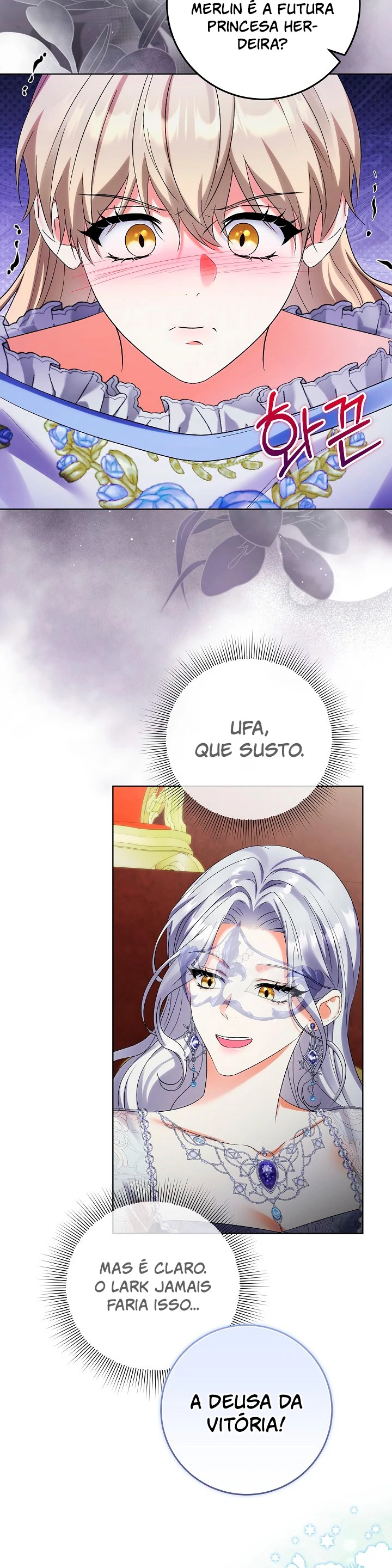 Senhorita Celebridade Capítulo 81 Página 27