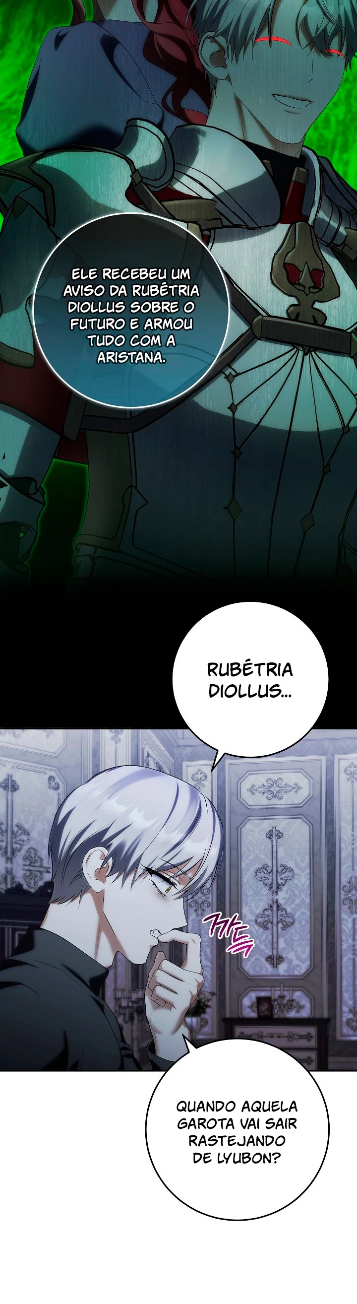 Senhorita Celebridade Capítulo 81 Página 35