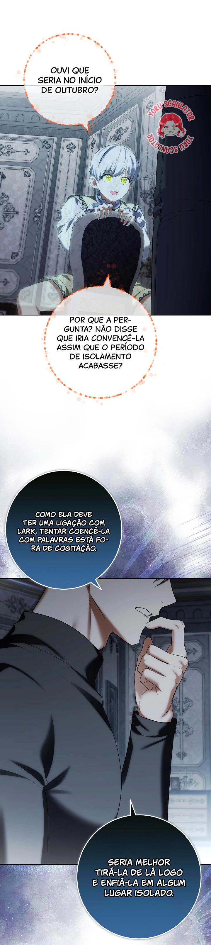 Senhorita Celebridade Capítulo 81 Página 36