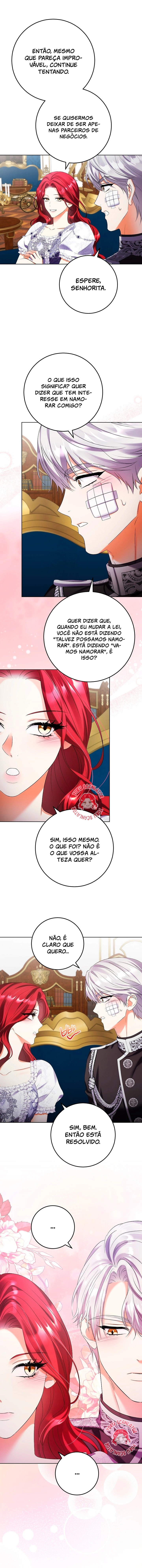 Senhorita Celebridade Capítulo 83 Página 13
