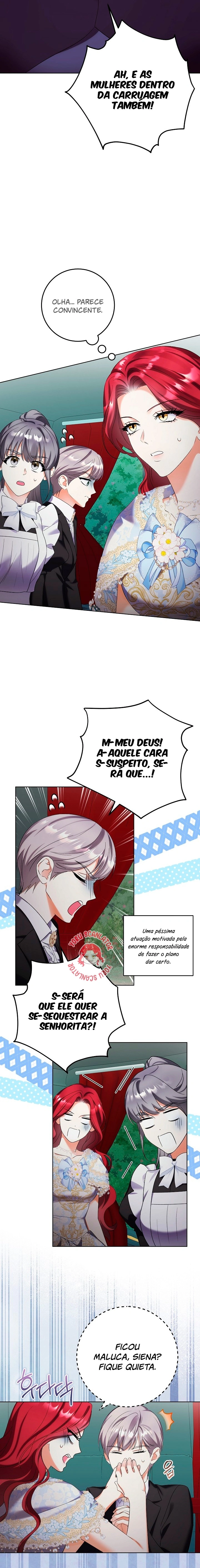 Senhorita Celebridade Capítulo 83 Página 16