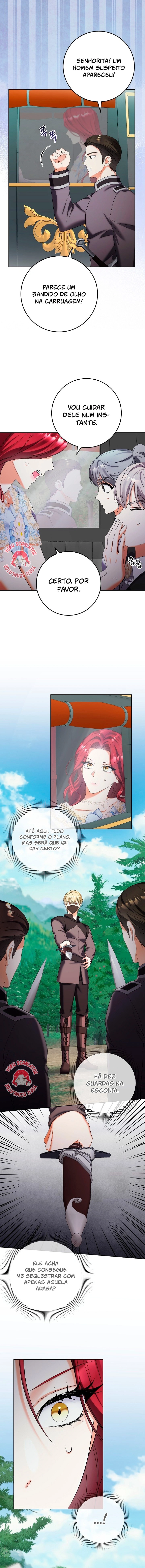 Senhorita Celebridade Capítulo 83 Página 17