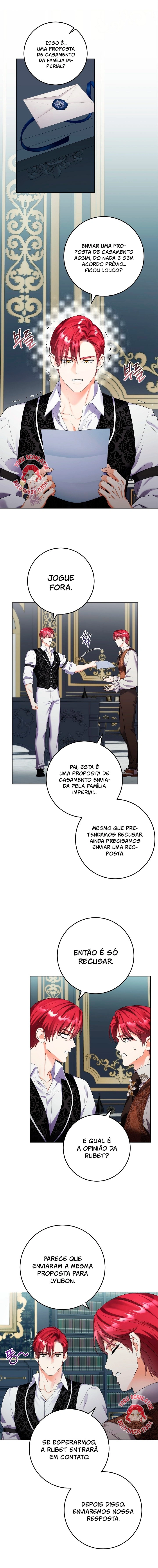 Senhorita Celebridade Capítulo 83 Página 6