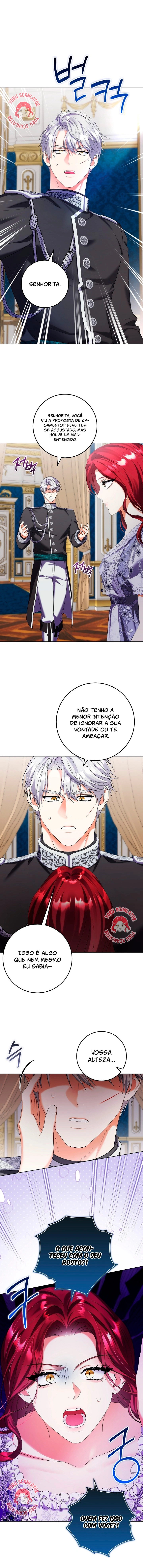Senhorita Celebridade Capítulo 83 Página 8