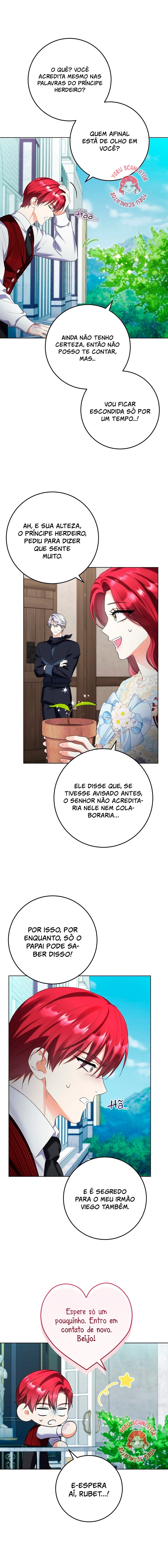 Senhorita Celebridade Capítulo 84 Página 12