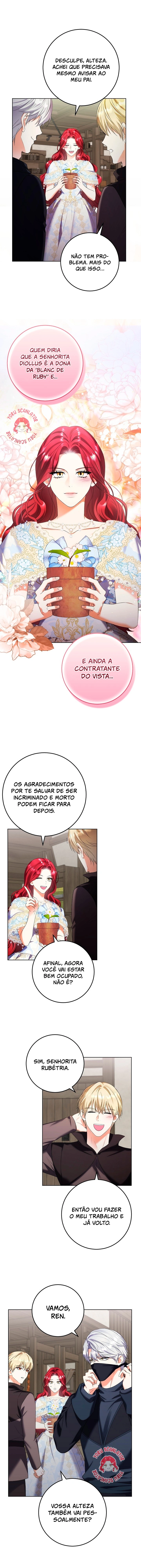 Senhorita Celebridade Capítulo 84 Página 13