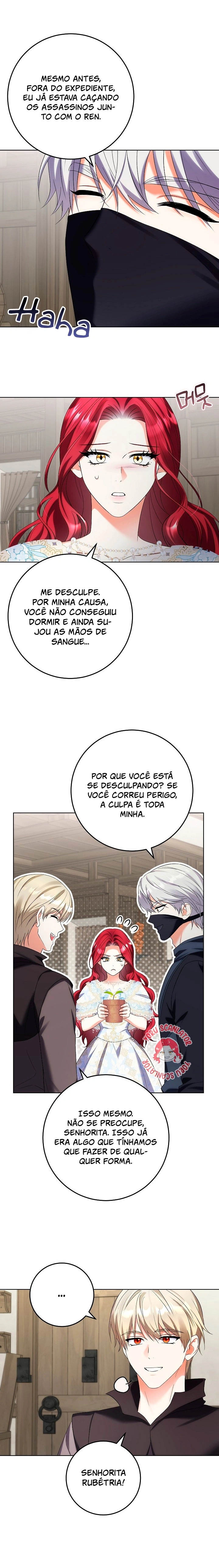 Senhorita Celebridade Capítulo 84 Página 14