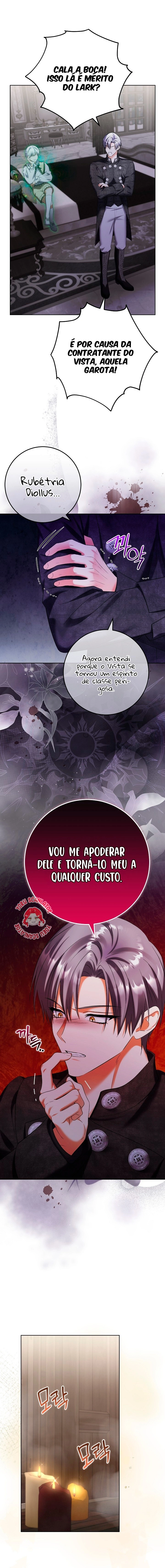 Senhorita Celebridade Capítulo 84 Página 16