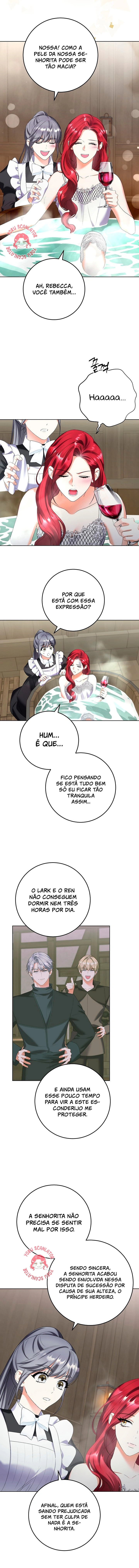 Senhorita Celebridade Capítulo 84 Página 17