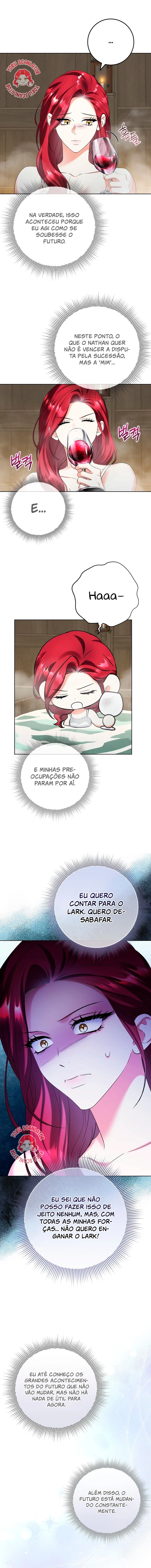 Senhorita Celebridade Capítulo 84 Página 18