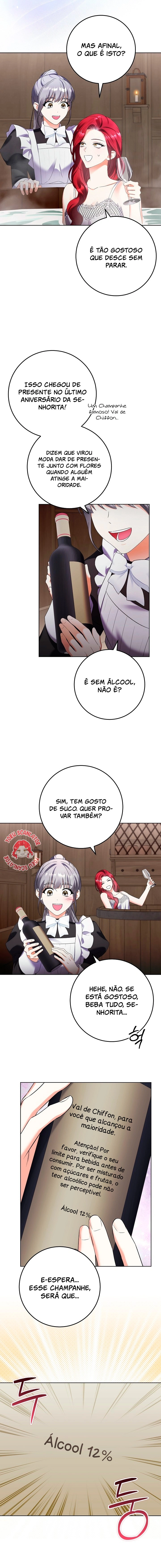 Senhorita Celebridade Capítulo 84 Página 19