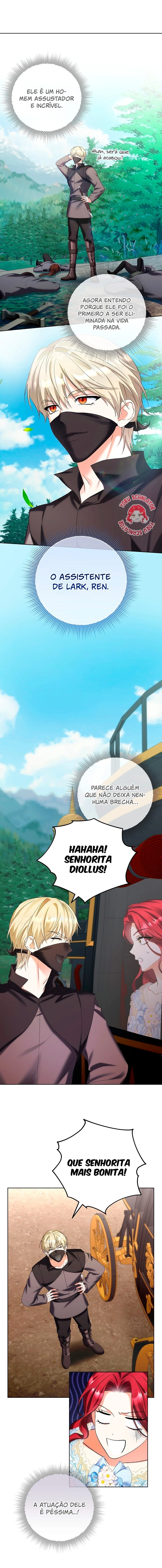 Senhorita Celebridade Capítulo 84 Página 6
