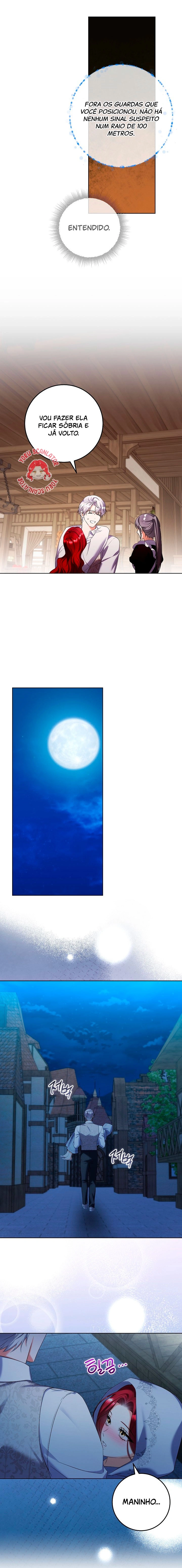 Senhorita Celebridade Capítulo 85 Página 10