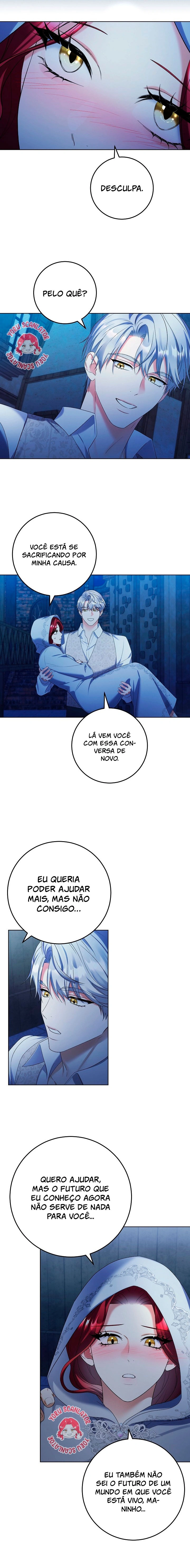 Senhorita Celebridade Capítulo 85 Página 11