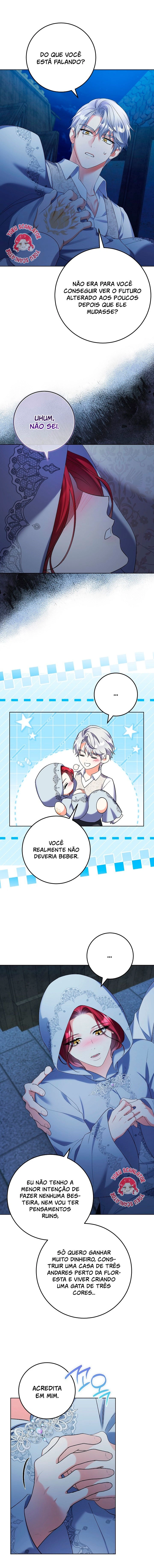 Senhorita Celebridade Capítulo 85 Página 12