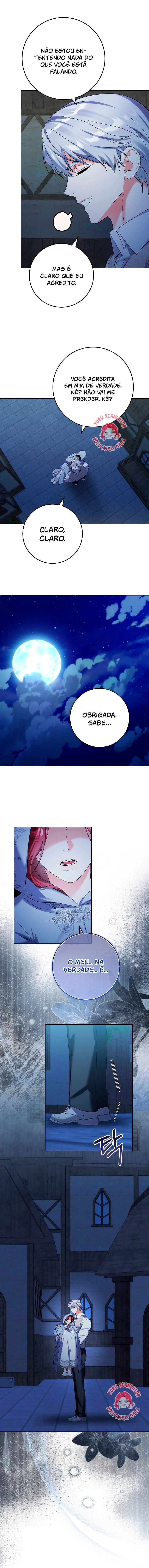 Senhorita Celebridade Capítulo 85 Página 13