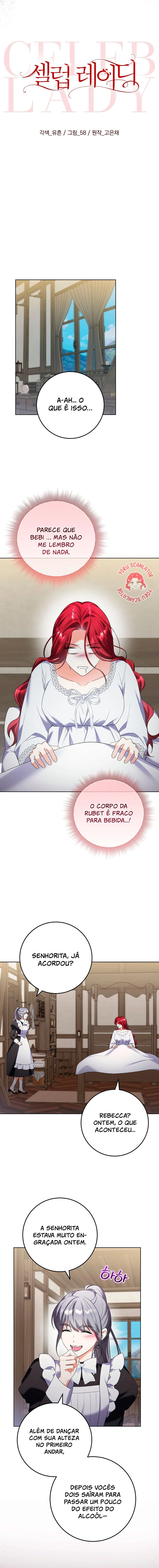 Senhorita Celebridade Capítulo 85 Página 14