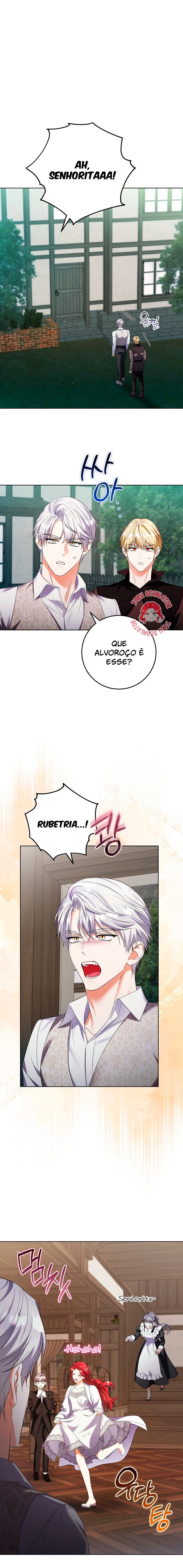 Senhorita Celebridade Capítulo 85 Página 6