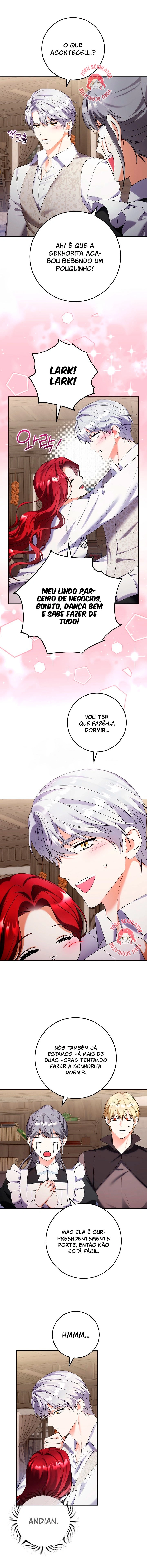 Senhorita Celebridade Capítulo 85 Página 9