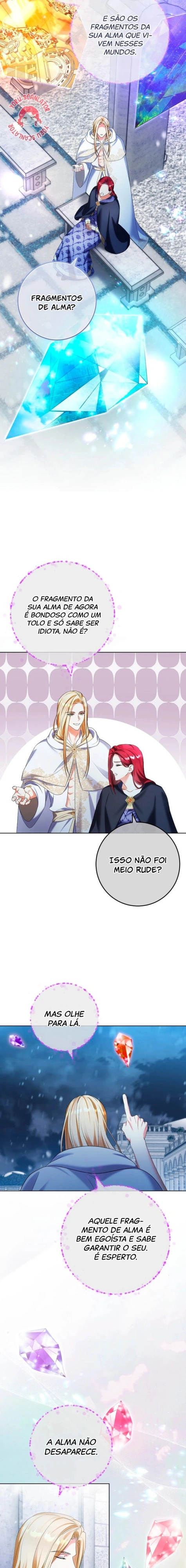 Senhorita Celebridade Capítulo 86 Página 11