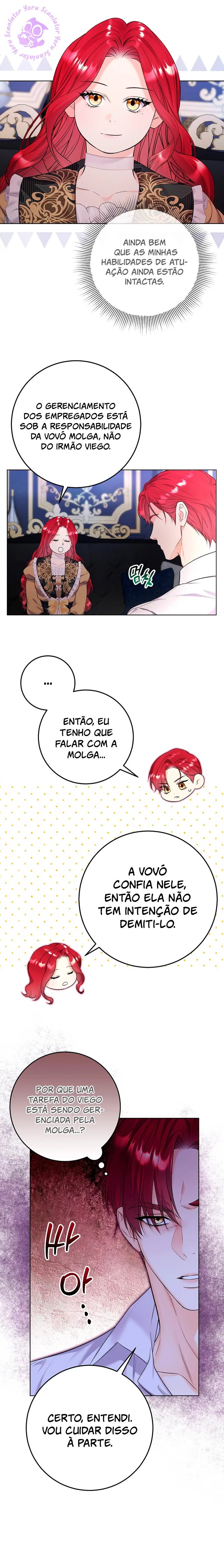 Senhorita Celebridade Capítulo 9 Página 10