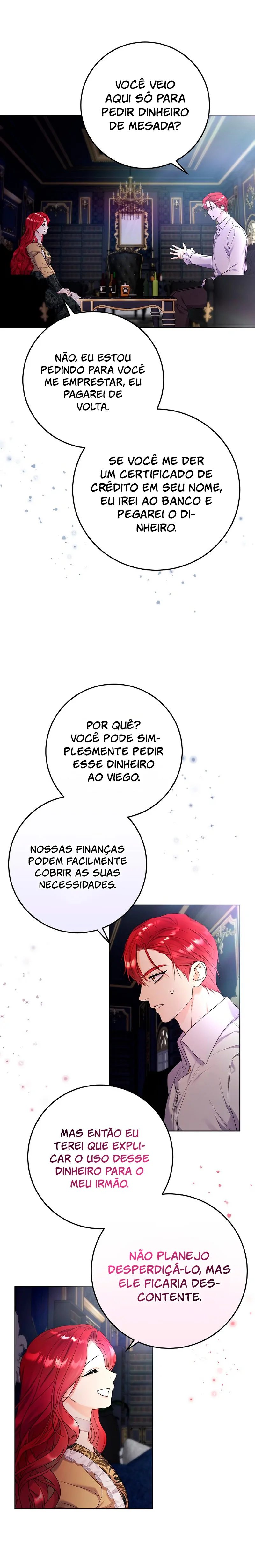 Senhorita Celebridade Capítulo 9 Página 12