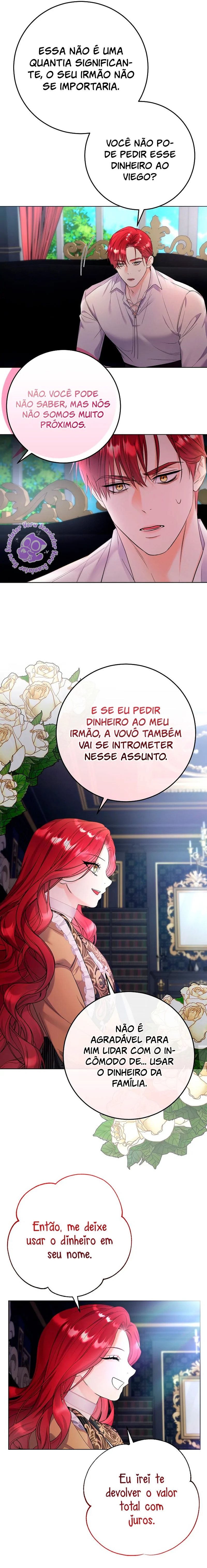 Senhorita Celebridade Capítulo 9 Página 13