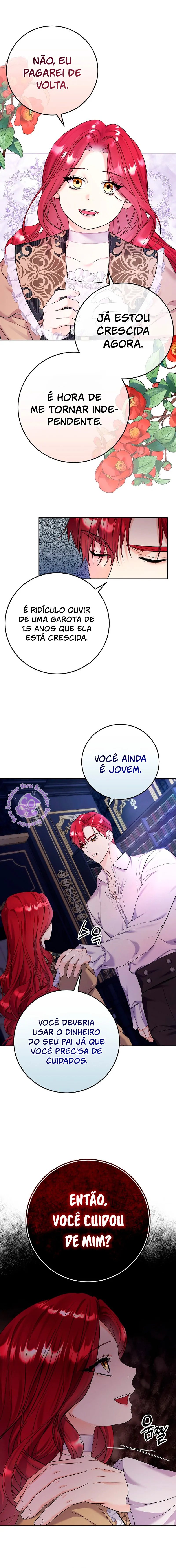 Senhorita Celebridade Capítulo 9 Página 16