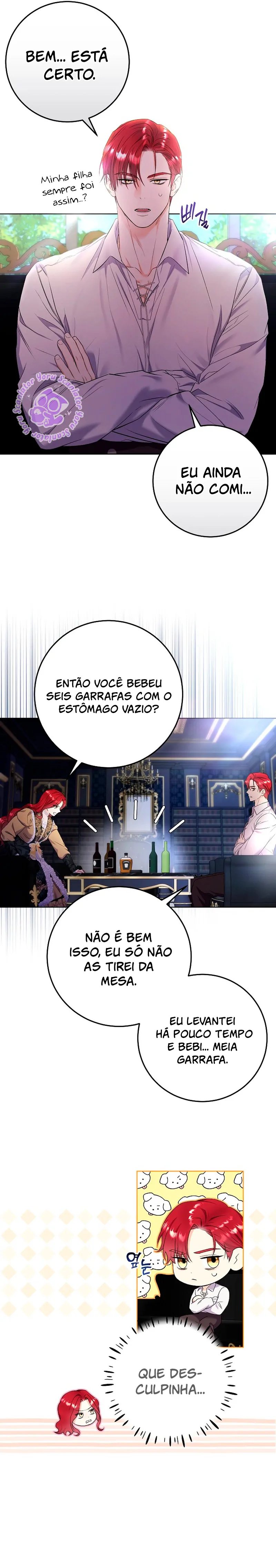 Senhorita Celebridade Capítulo 9 Página 5